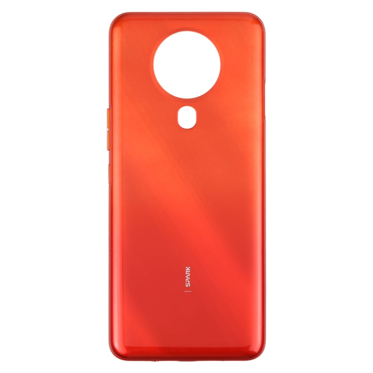 For Tecno Spark 6 Original Battery Back Cover, For Tecno Spark 6 (Original)