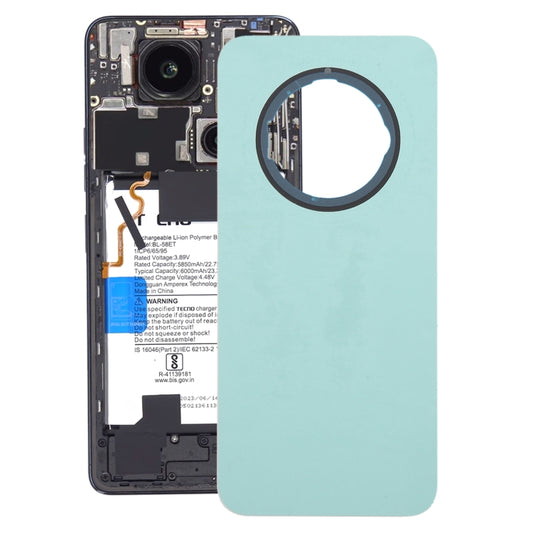 For Tecno Spark 30C Original Battery Back Cover, For Tecno Spark 30C(Original)