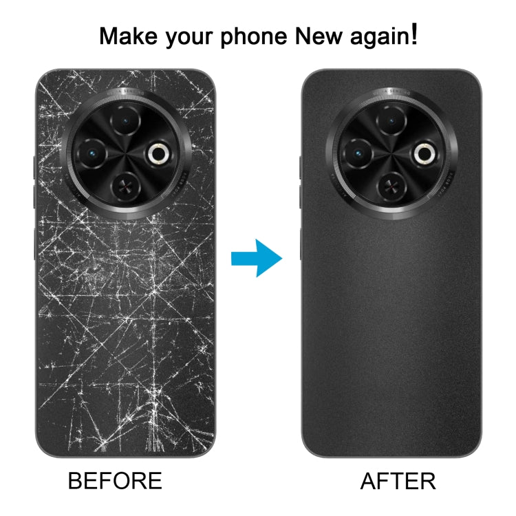 For Tecno Spark 30C Original Battery Back Cover, For Tecno Spark 30C(Original)