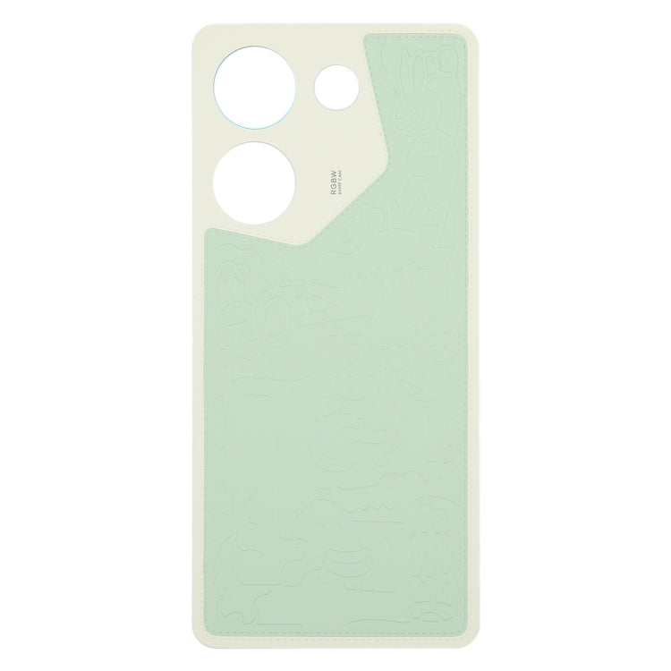 For Tecno Camon 20 Original Battery Back Cover