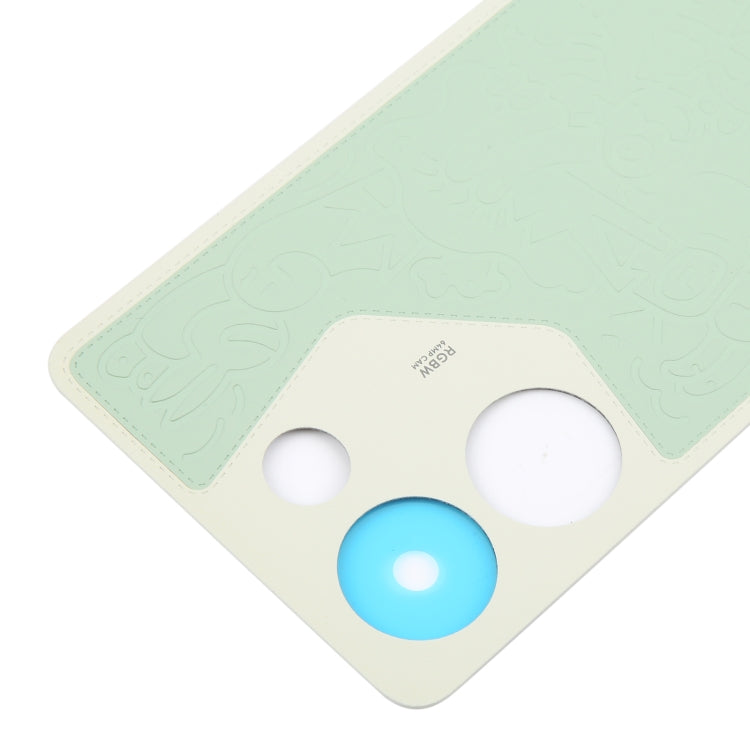 For Tecno Camon 20 Original Battery Back Cover