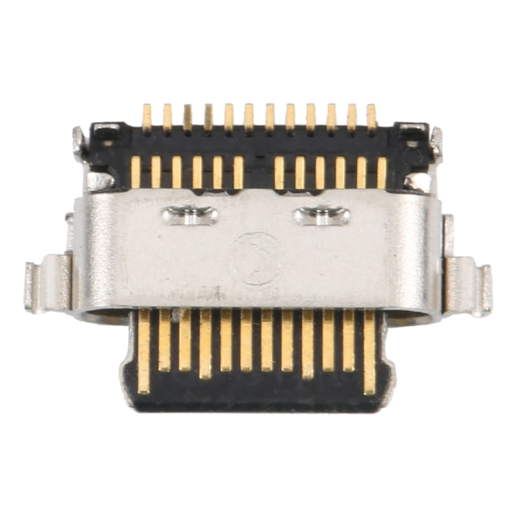 Conector de puerto de carga para Motorola Moto G60/G60s (10 unidades)