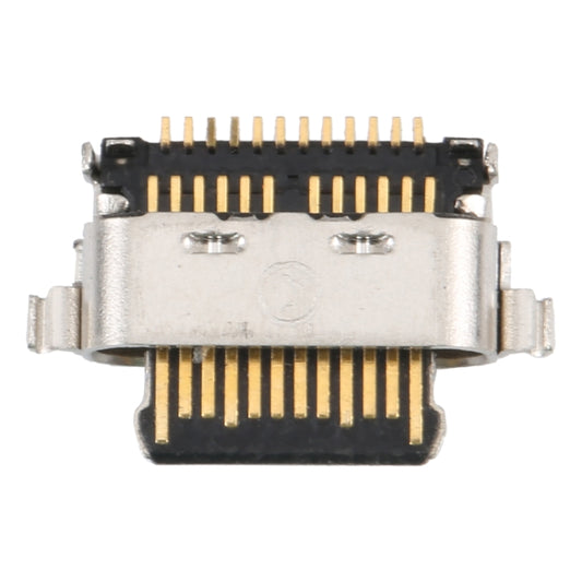 For Motorola Moto G60 / G60s 10pcs Charging Port Connector, For Motorola Moto G60 / G60s