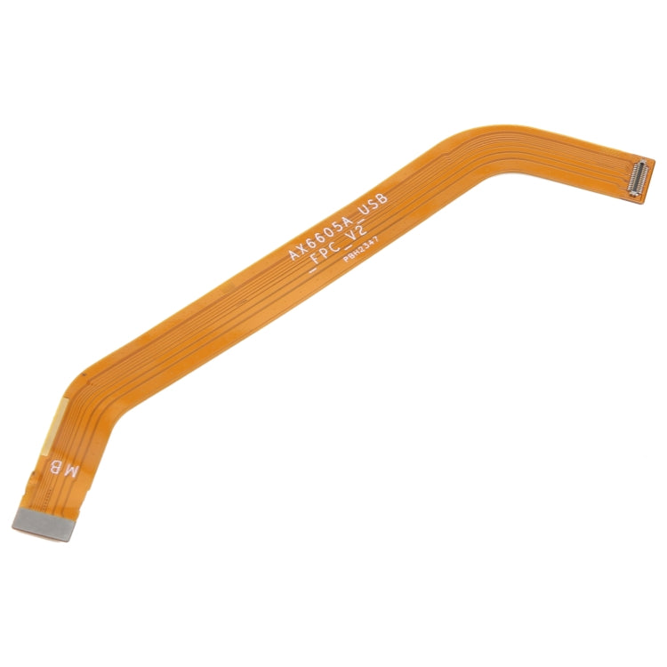 For Lenovo Tab P12 12.7 inch TB370/TB370FU/TB370FC Original Motherboard Flex Cable, For Lenovo Tab P12 12.7 inch(Original)