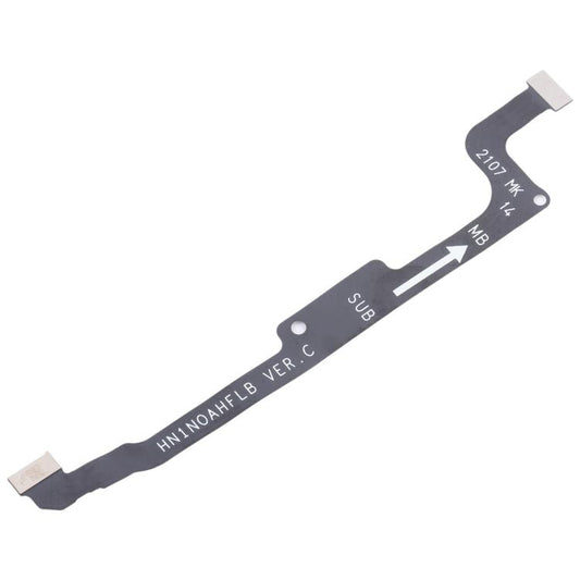 For Huawei Mate 40 Pro SIM Card Holder Socket Connect Flex Cable, For Huawei Mate 40 Pro(Original SIM Cable)
