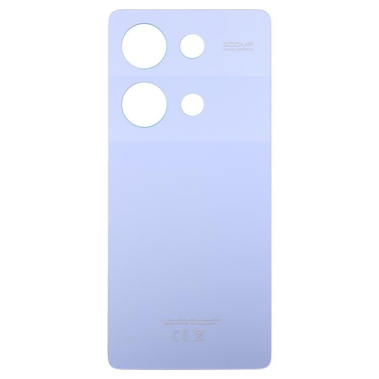 For Xiaomi Redmi Note 13 Pro 4G OEM Battery Back Cover