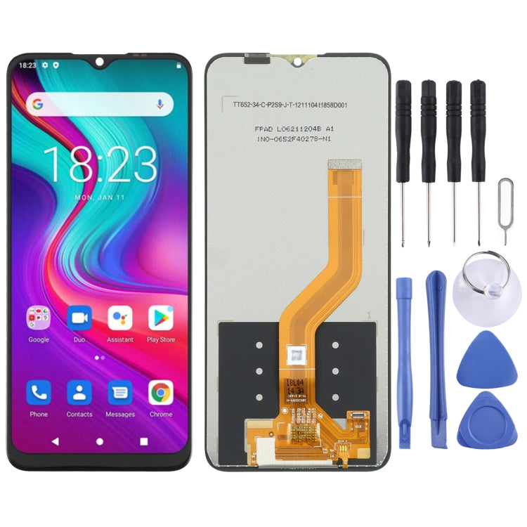 Pantalla LCD y digitalizador completo para Doogee X96