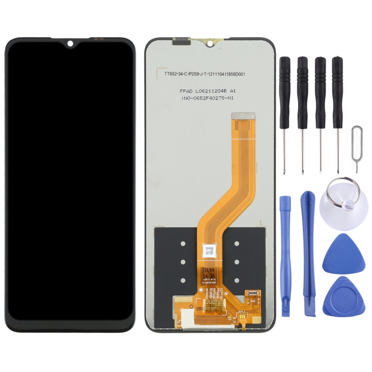 Pantalla LCD y digitalizador completo para Doogee X96