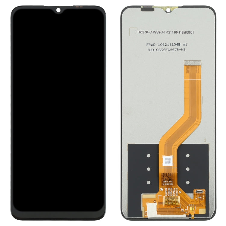 Pantalla LCD y digitalizador completo para Doogee X96