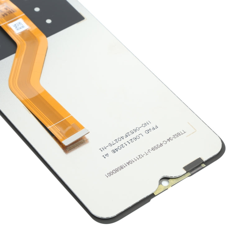 Pantalla LCD y digitalizador completo para Doogee X96