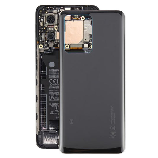 For Xiaomi Redmi Note 12 Pro+ 5G OEM Battery Back Cover