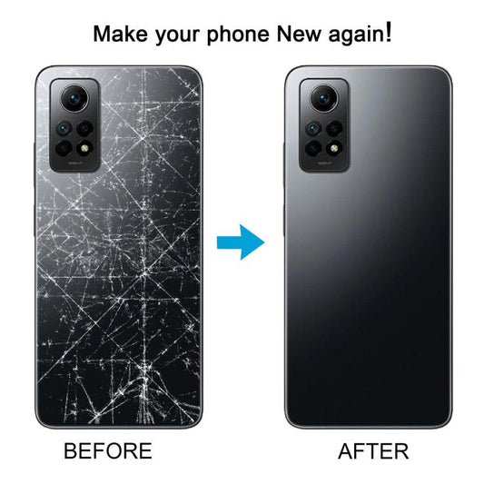 For Xiaomi Redmi Note 12 Pro 4G OEM Battery Back Cover