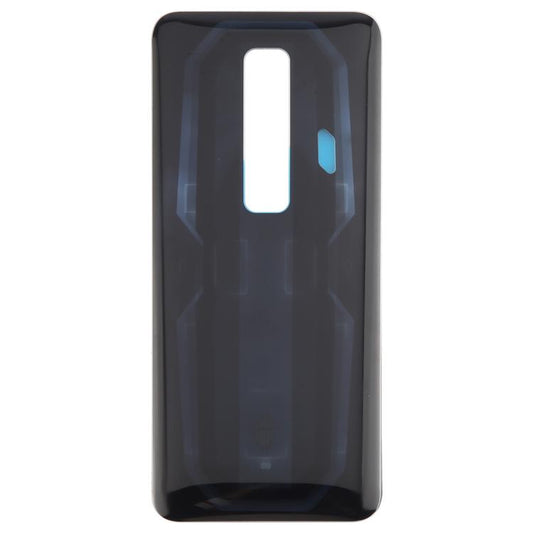 Für ZTE nubia Red Magic 7 NX679J Glas Akku-Rückseite, Für ZTE nubia RedMagic 7