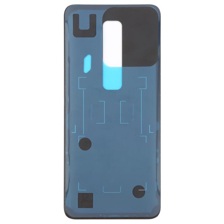 For ZTE nubia Red Magic 7 NX679J Glass Battery Back Cover, For ZTE nubia Red Magic 7