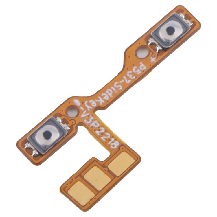 Cable flexible para botón de volumen de Lenovo Tab P11 Pro (2.ª generación, TB132FU)