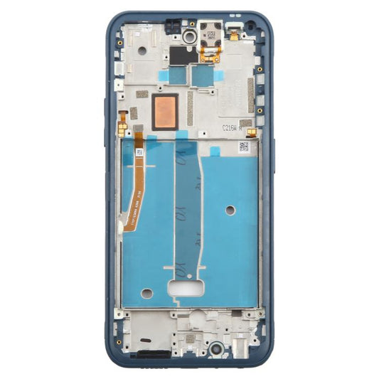 Cadre LCD avant d'origine pour Nokia XR20, pour Nokia XR20 (original), pour Nokia XR20 (original)