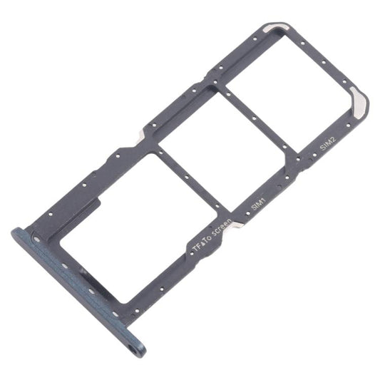 For Nokia G11 Original SIM Card Tray + SIM Card Tray + Micro SD Card Tray