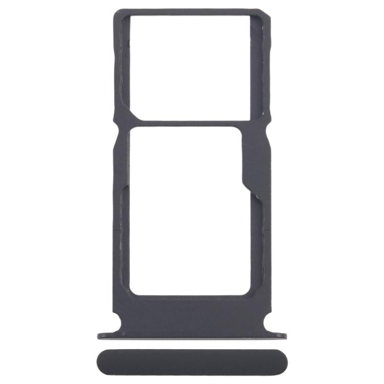 Tiroir pour carte SIM d'origine Nokia G50 + Tiroir pour carte SIM / Micro SD, pour Nokia G50 (Original)