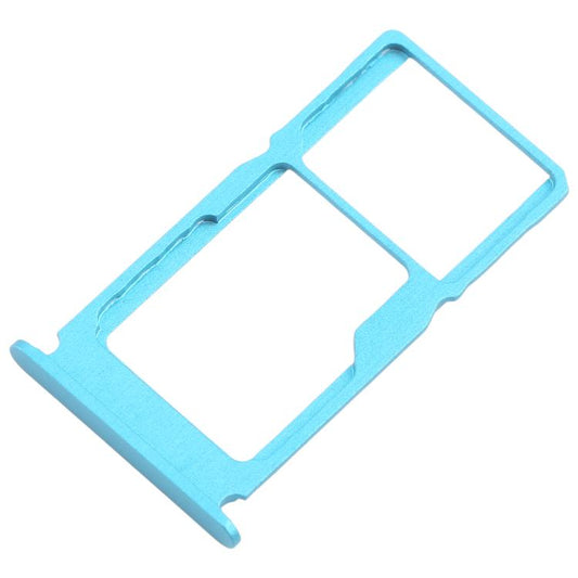 For Nokia G50 Original SIM Card Tray + SIM Card Tray / Micro SD Card Tray