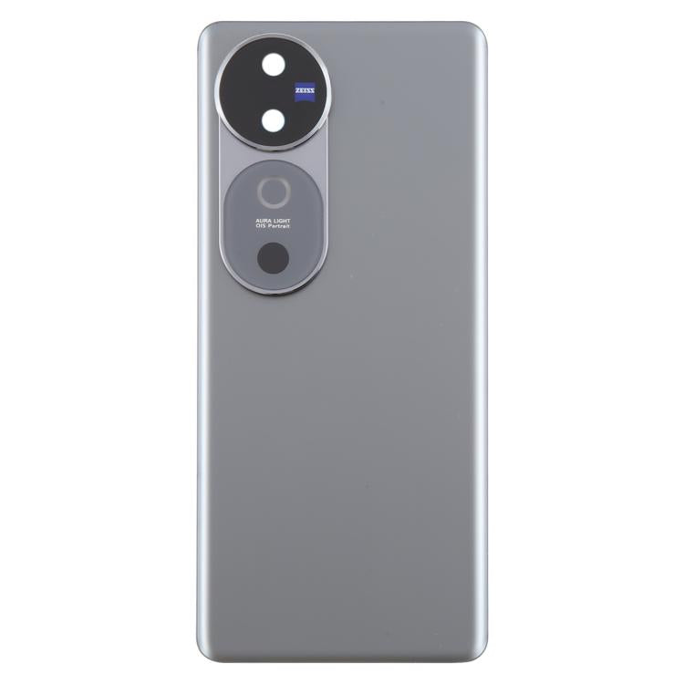 For vivo V40 Battery Back Cover with Camera Lens Cover