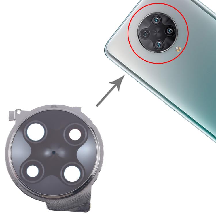 For Xiaomi Redmi K30 Ultra Original Rear Camera Lens Cover, For Xiaomi Redmi K30 Ultra (Original)
