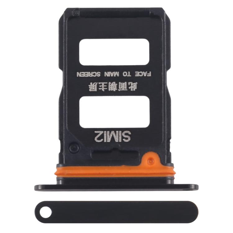 For Xiaomi Mix Fold 3 Original SIM Card Tray + SIM Card Tray, For Xiaomi Mix Fold 3(Original)