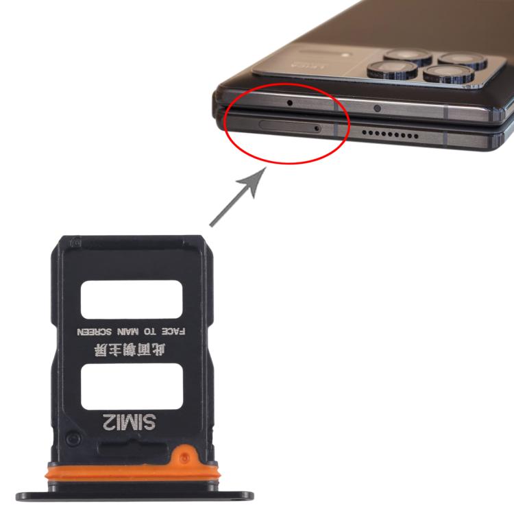For Xiaomi Mix Fold 3 Original SIM Card Tray + SIM Card Tray