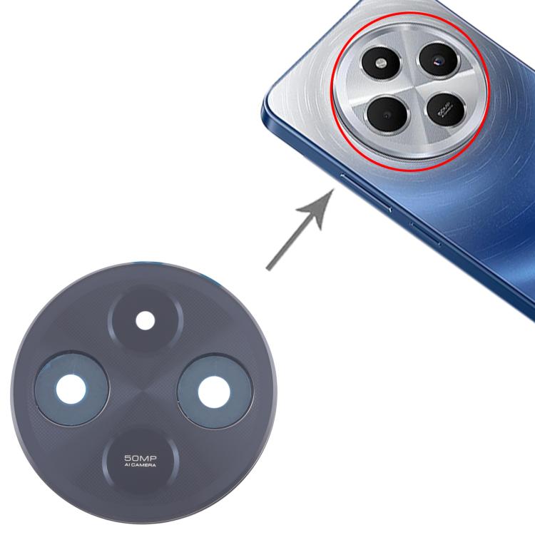 For Xiaomi Redmi 14C 5G Original Rear Camera Lens Cover, For Xiaomi Redmi 14C 5G(Original)