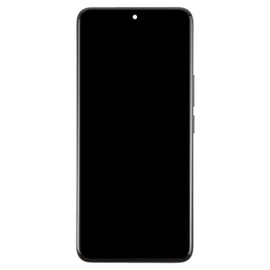 Écran tactile LCD Original pour Honor 200, assemblage complet avec châssis, pour Honor 200 (Original)