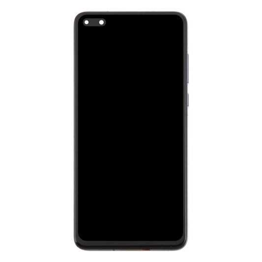 Pour Huawei P40 Écran LCD TFT Numériseur Assemblage Complet avec Cadre, Ne Prenant Pas en Charge l'Identification par Empreinte Digitale, Pour Huawei P40 (TFT)