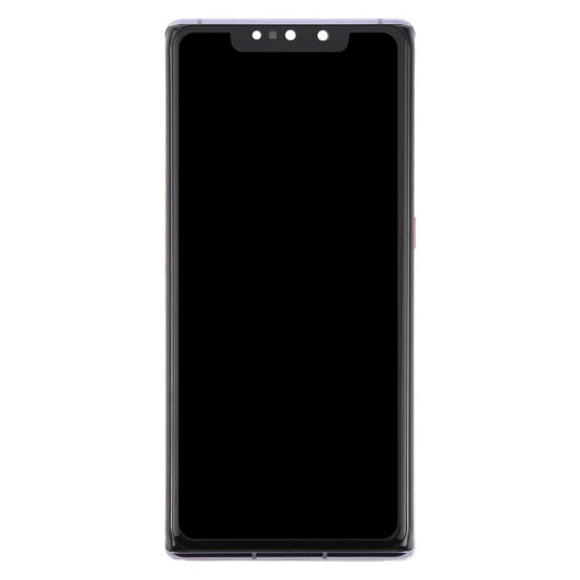 For Huawei Mate 30 Pro TFT LCD Screen Digitizer Full Assembly with Frame, Not Supporting Fingerprint Identification