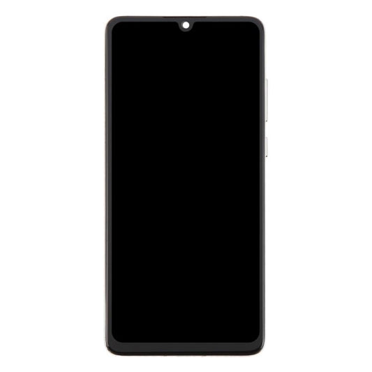 For Huawei P30 TFT LCD Screen Digitizer Full Assembly with Frame, Not Supporting Fingerprint Identification