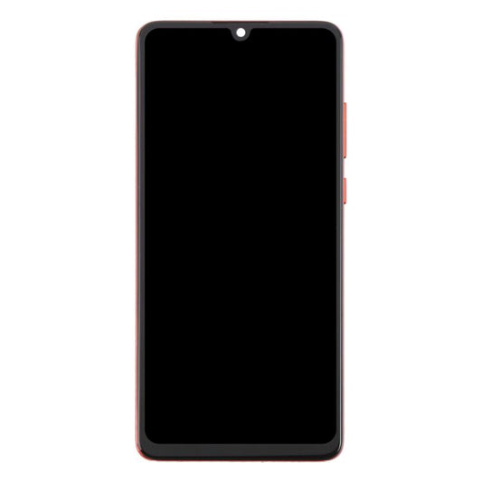 For Huawei P30 TFT LCD Screen Digitizer Full Assembly with Frame, Not Supporting Fingerprint Identification