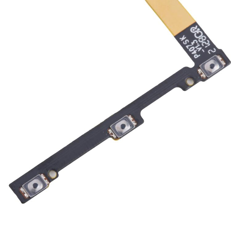 For Lenovo Tab P10 TB-X705 Power Button & Volume Button Flex Cable