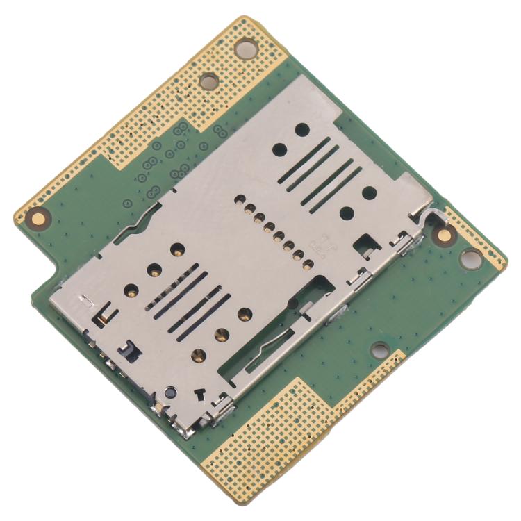 Carte lecteur de carte SIM pour Lenovo Tab4 Plus TB-X704, pour Lenovo Tab4 Plus