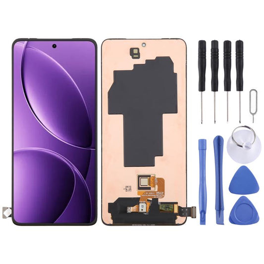 For Xiaomi Redmi K80 Pro OLED Original LCD Screen Digitizer Full Assembly