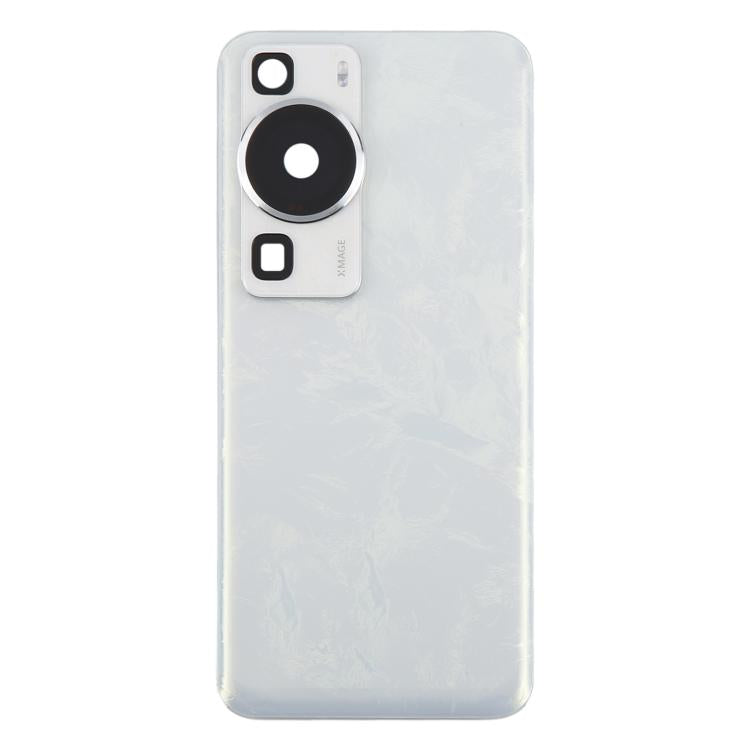 For Huawei P60 Battery Back Cover with Camera Lens Cover, For Huawei P60(with Camera Lens)