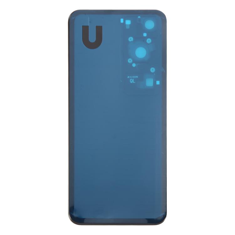 For Huawei P60 Battery Back Cover with Camera Lens Cover, For Huawei P60(with Camera Lens)