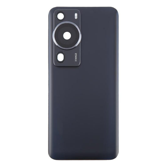 Pour la coque arrière de batterie Huawei P60 Pro avec cache-objectif d'appareil photo, pour Huawei P60 Pro (avec cadre d'objectif d'appareil photo), pour Huawei P60 Pro (avec objectif d'appareil photo)