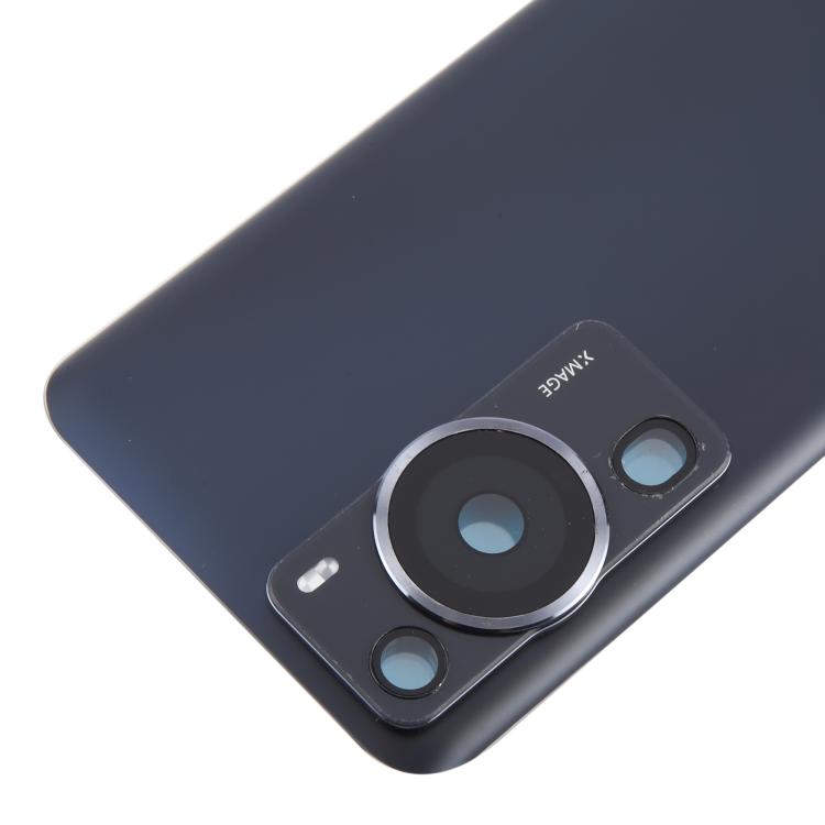 For Huawei P60 Pro Battery Back Cover with Camera Lens Cover, For Huawei P60 Pro(with Camera Lens)