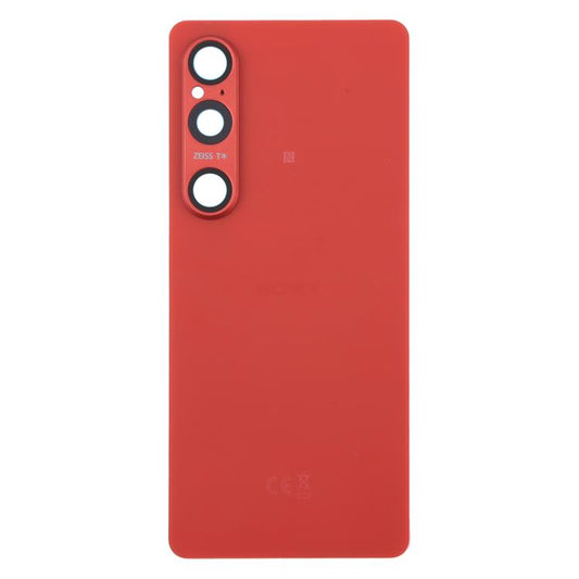 For Sony Xperia 1 VI Original Battery Back Cover with Camera Lens Cover