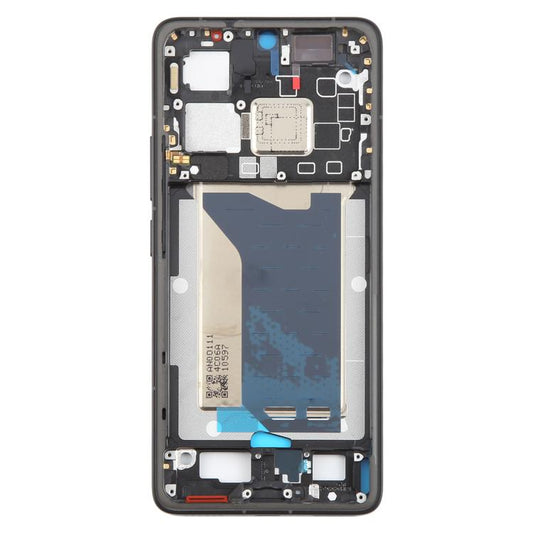 For Xiaomi Redmi K80 Pro Original Middle Frame Bezel Plate, For Xiaomi Redmi K80 Pro(Original)