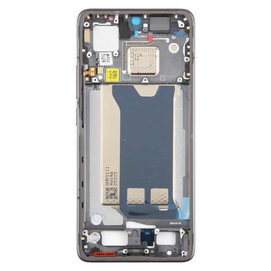 For Xiaomi Redmi K80 Original Middle Frame Bezel Plate, For Xiaomi Redmi K80 (Original)