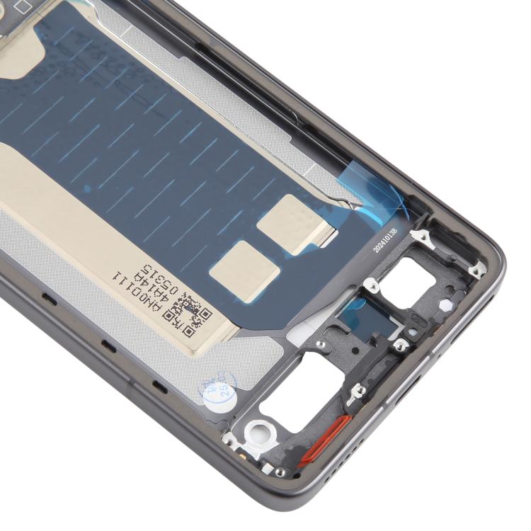 Cadre central d'origine pour Xiaomi Redmi K80