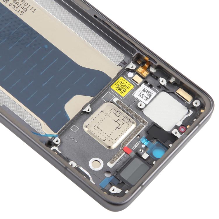 Cadre central d'origine pour Xiaomi Redmi K80