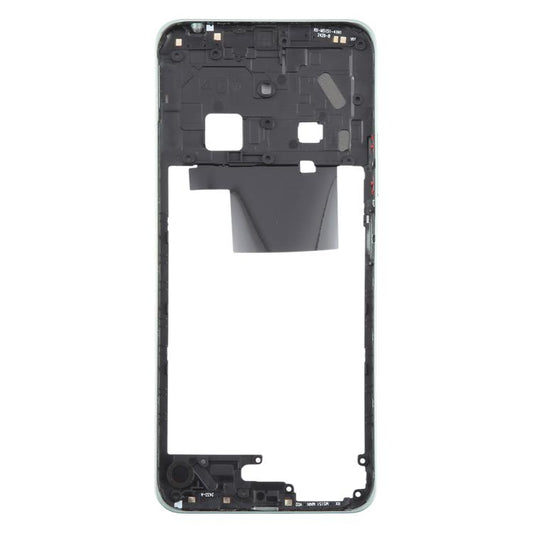 Für Xiaomi Redmi 14C 5G Original Mittelrahmen-Lünettplatte, Für Xiaomi Redmi 14C 5G (Original), Für Xiaomi Redmi 14C 5G (Original, Hellgrün)