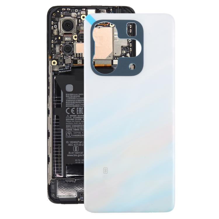 For Xiaomi Redmi Note 14 5G Original Battery Back Cover