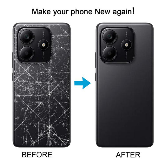 For Xiaomi Redmi Note 14 5G Original Battery Back Cover