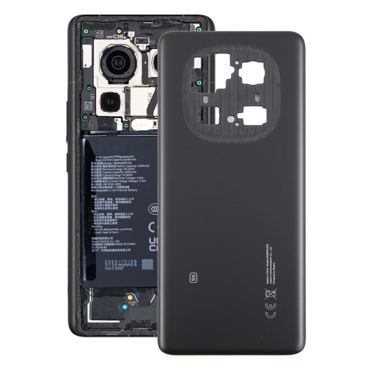 For Xiaomi Redmi Note 14 Pro 5G Original Battery Back Cover