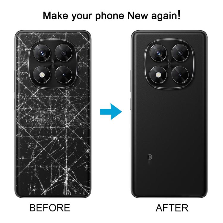 For Xiaomi Redmi Note 14 Pro 5G Original Battery Back Cover